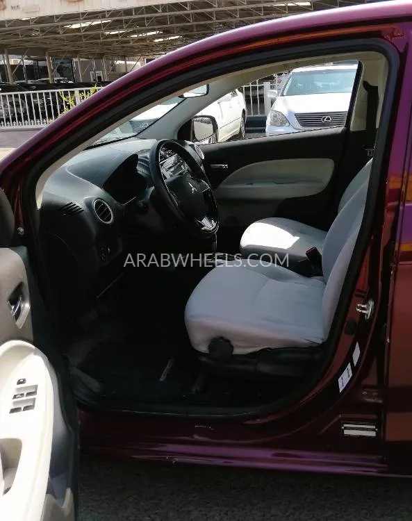 Mitsubishi Attrage 2021 for Sale in Ajman Image-9