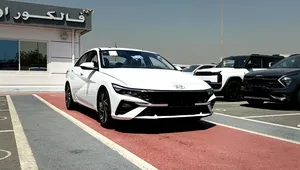 Hyundai Elantra 2025 for Sale