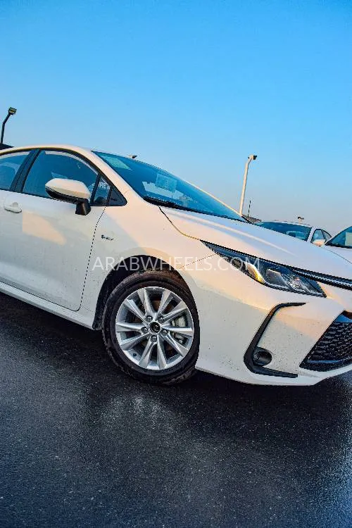 Toyota Corolla 2025 for Sale in Dubai Image-1