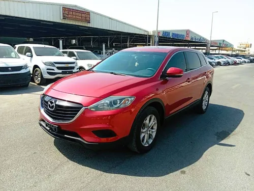 Mazda CX 9 3.7L GT 2015