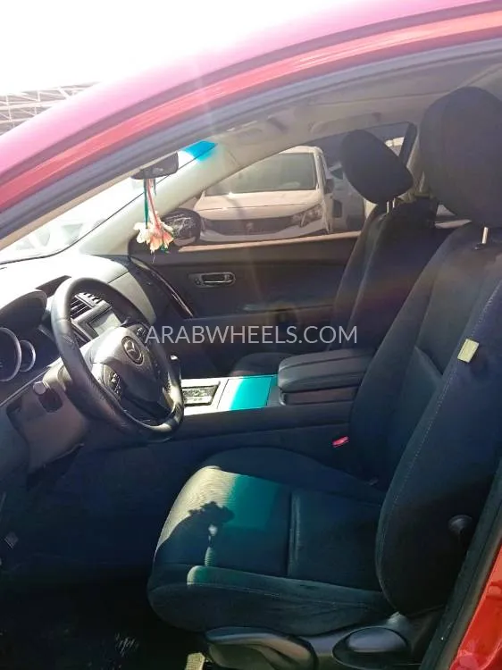 Mazda CX 9 2015 for Sale in Ajman Image-9
