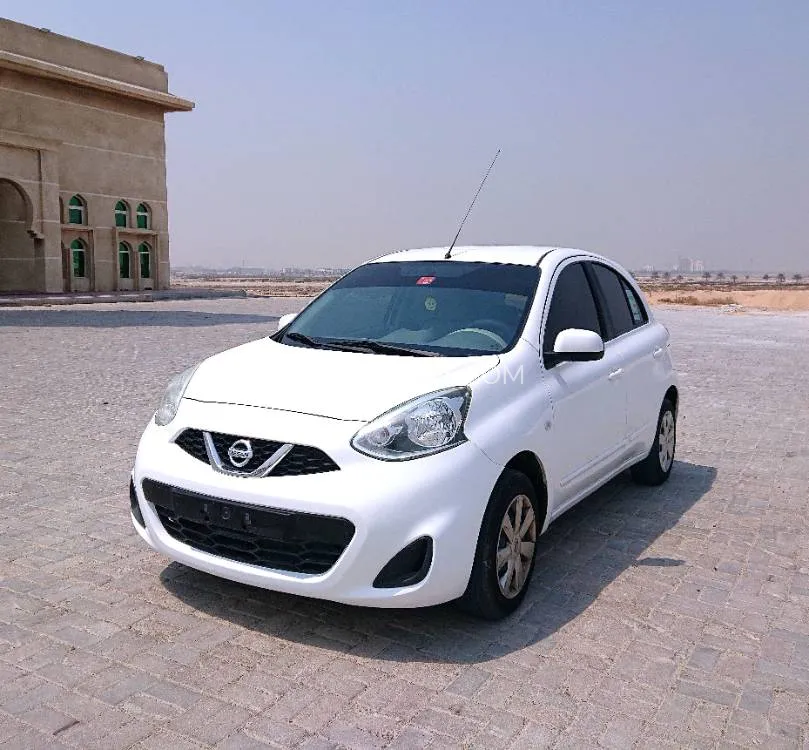 نيسان ميكرا 2020 for Sale in عجمان Image-2