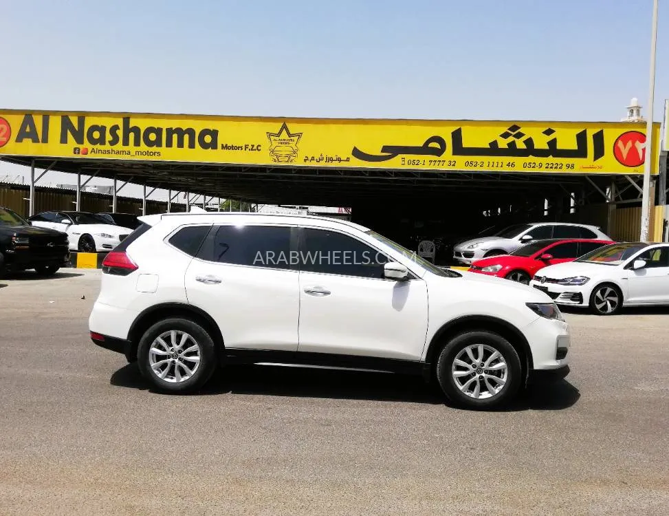 نيسان إكس تريل 2021 for Sale in عجمان Image-4