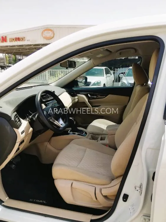 نيسان إكس تريل 2021 for Sale in عجمان Image-9