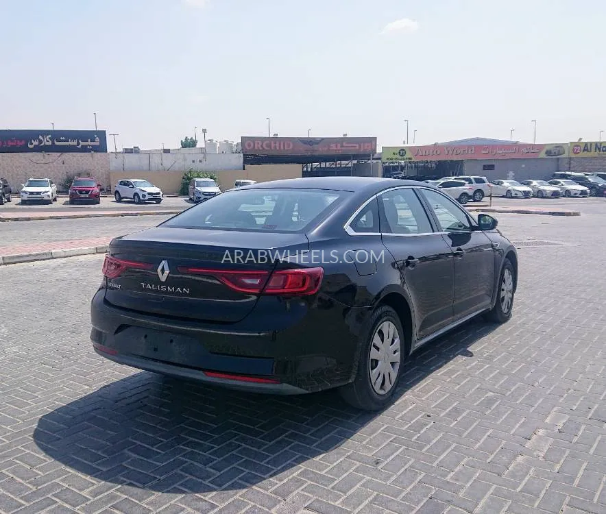 رينو تاليسمان 2017 for Sale in عجمان Image-7