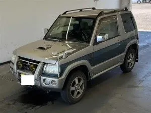 Mitsubishi Pajero Mini 2005 for Sale