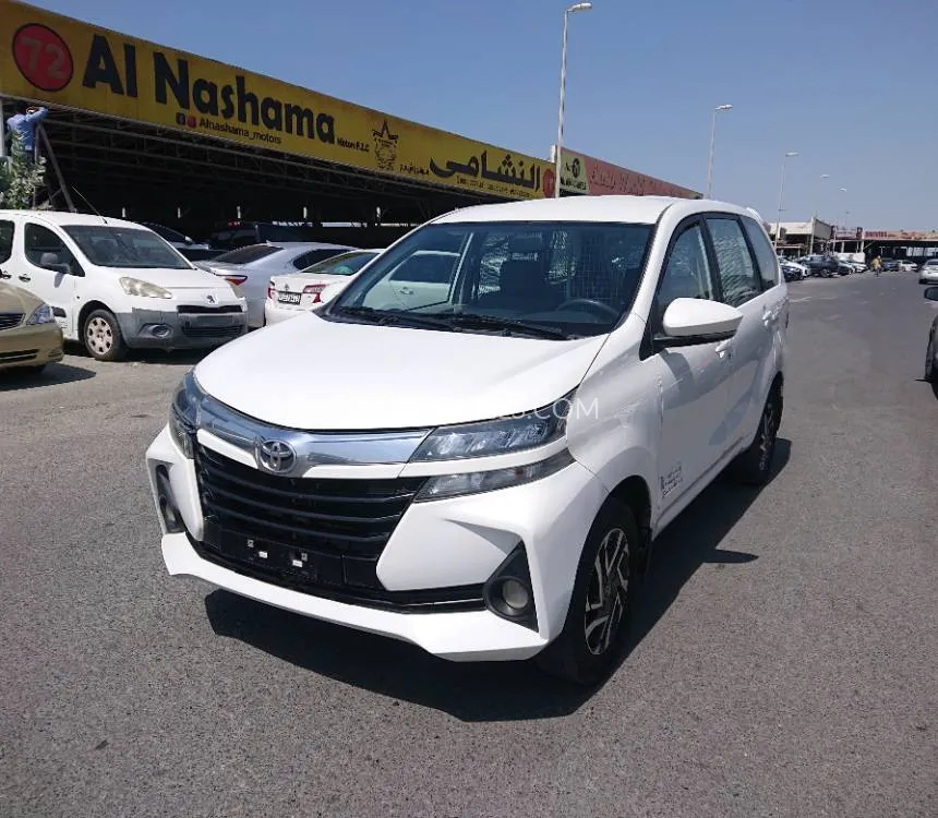 Toyota Avanza 2020 for Sale in Ajman Image-2