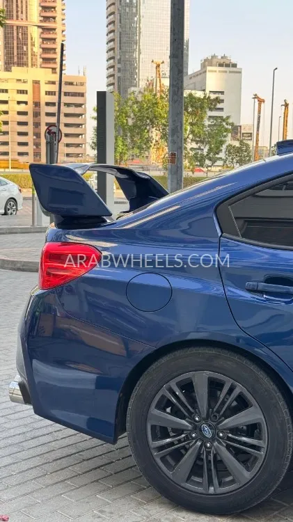 Subaru WRX 2015 for Sale in Ajman Image-7
