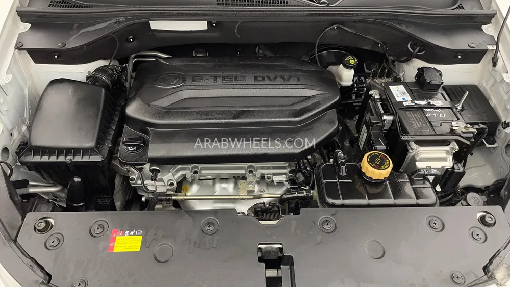 Chevrolet Groove 2023 for Sale in Dubai Image-9