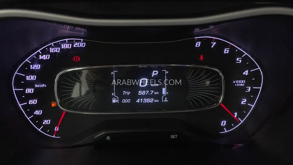 Chevrolet Groove 2023 for Sale in Dubai Image-13