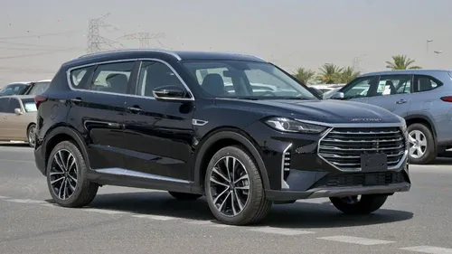 Jetour X70 Plus Comfort 2024