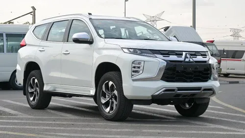 Mitsubishi Montero Sport 2025