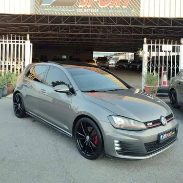 Volkswagen Golf GTI 2017 for Sale