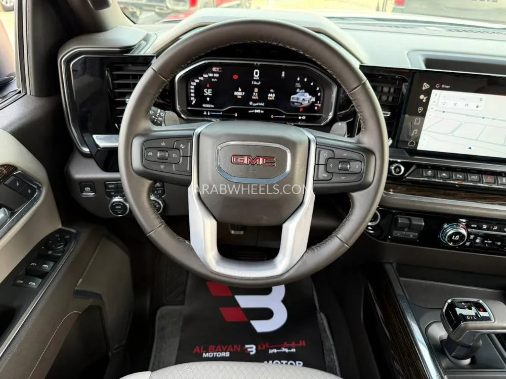 GMC Sierra 2024 for Sale in Abu Dhabi Image-6
