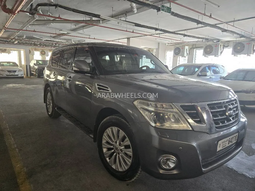 Nissan Patrol 2017 for Sale in Sharjah Image-5