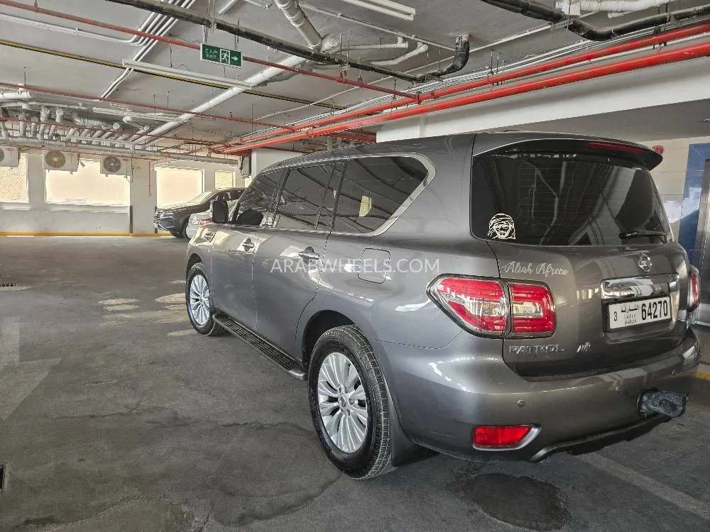 Nissan Patrol 2017 for Sale in Sharjah Image-13