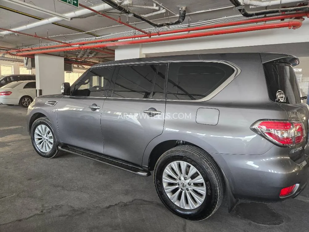 Nissan Patrol 2017 for Sale in Sharjah Image-14