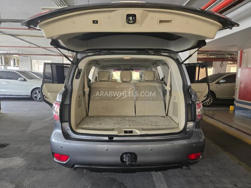 Nissan Patrol 2017 for Sale in Sharjah Image-19