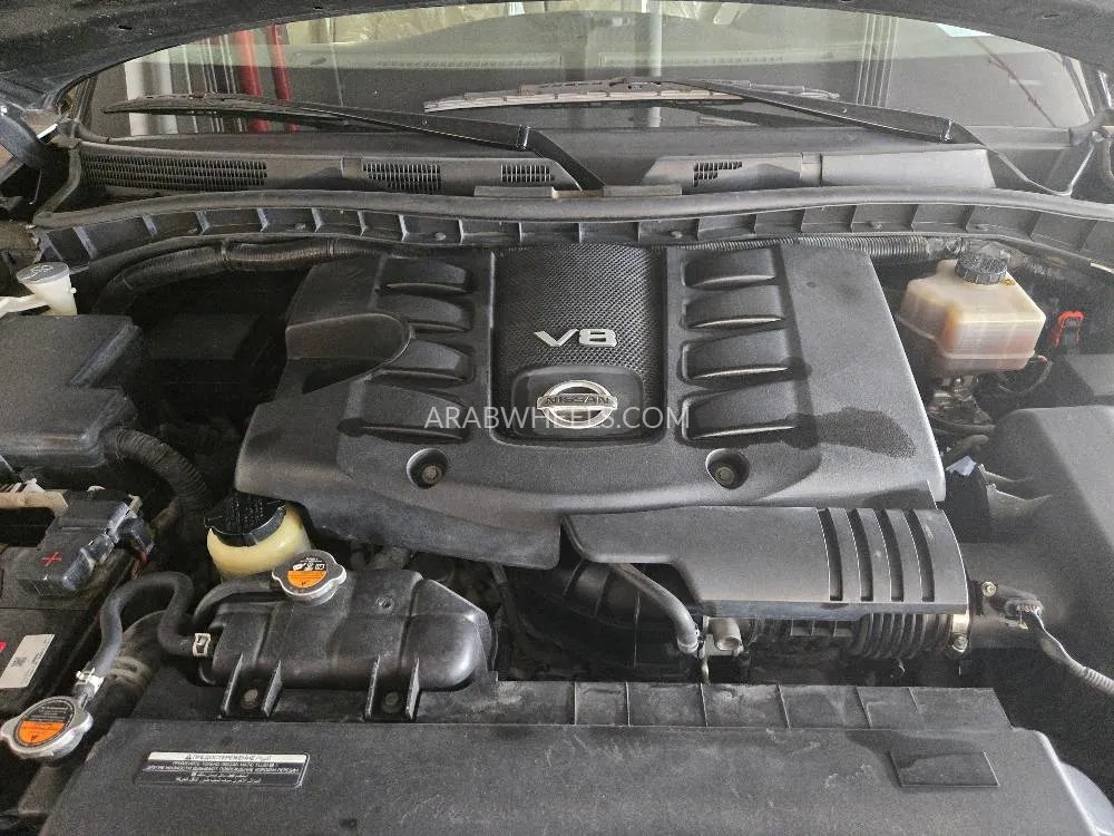 Nissan Patrol 2017 for Sale in Sharjah Image-21