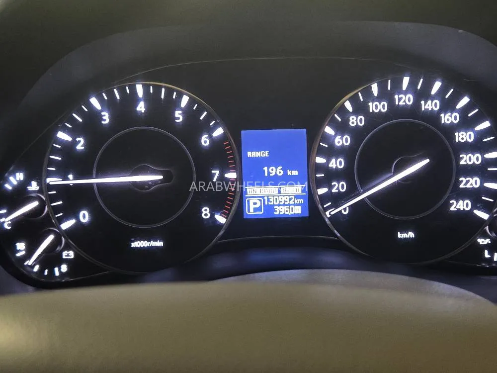 Nissan Patrol 2017 for Sale in Sharjah Image-23