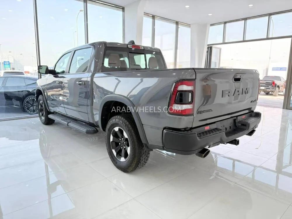 RAM 1500 2022 for Sale in Abu Dhabi Image-9