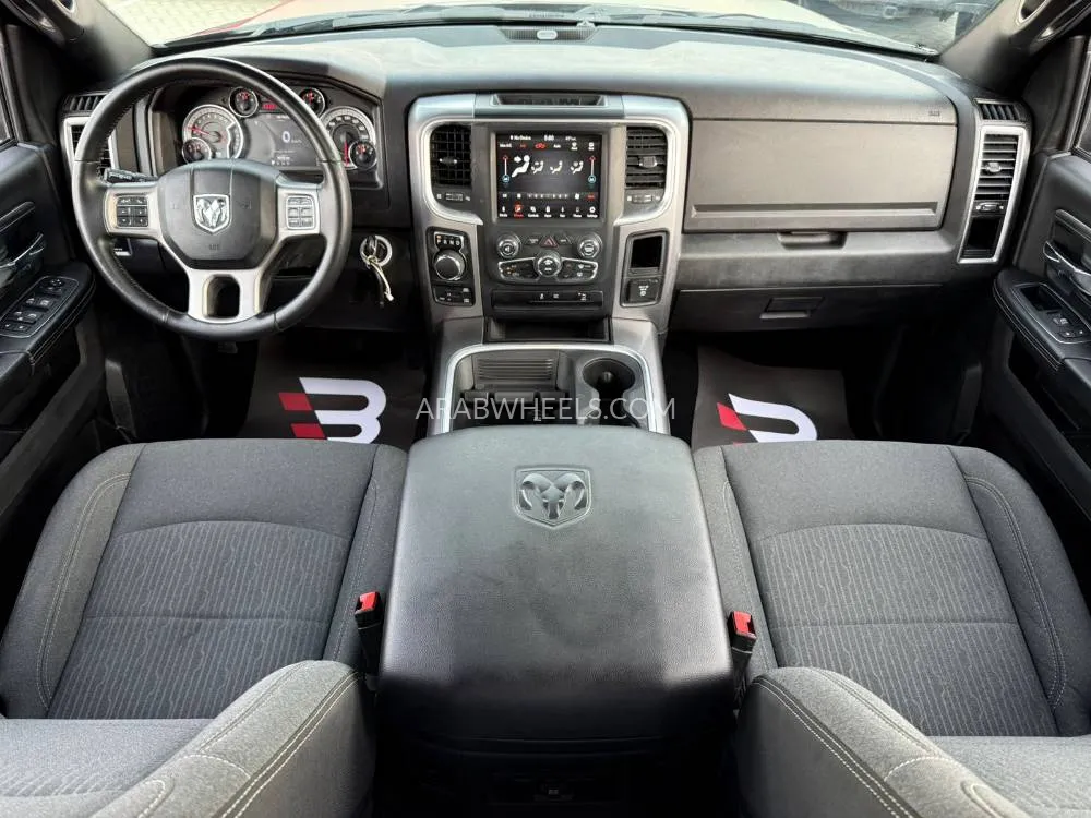 رام 1500 2023 for Sale in أبو ظبي Image-5