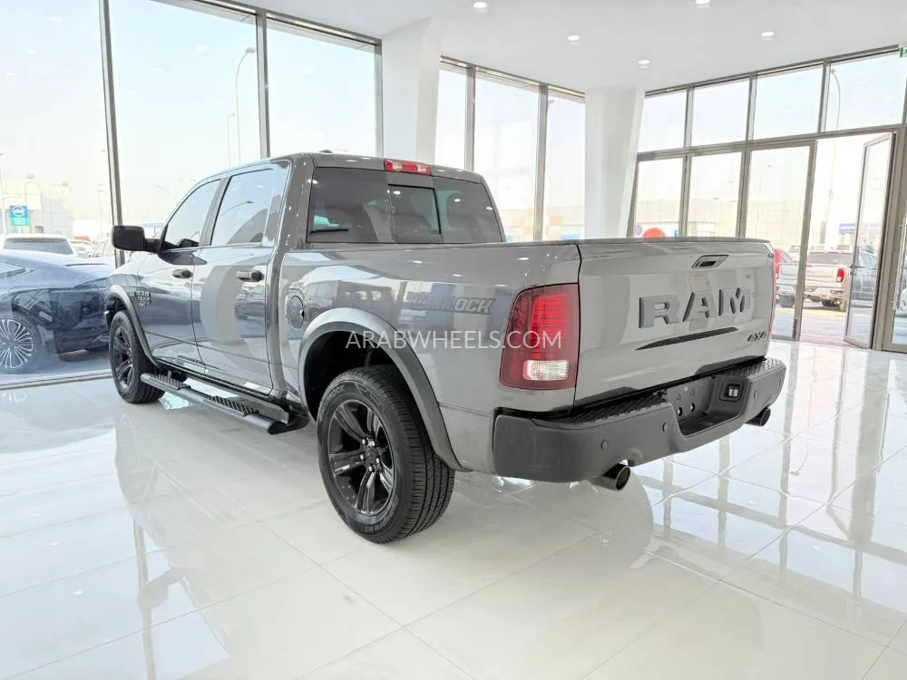 رام 1500 2023 for Sale in أبو ظبي Image-9