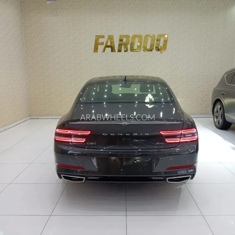 Hyundai Genesis 2022 for Sale in Ajman Image-9