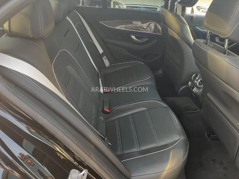 Mercedes Benz E Class 2017 for Sale in Ajman Image-12