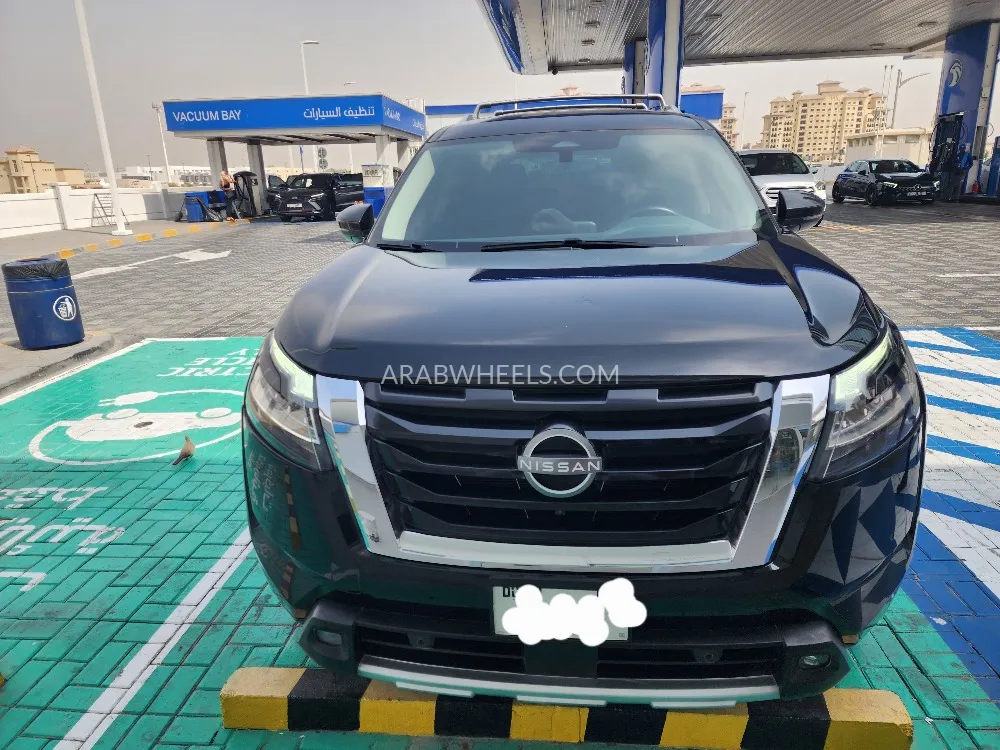 نيسان باثفايندر 2023 for Sale in دبي Image-8