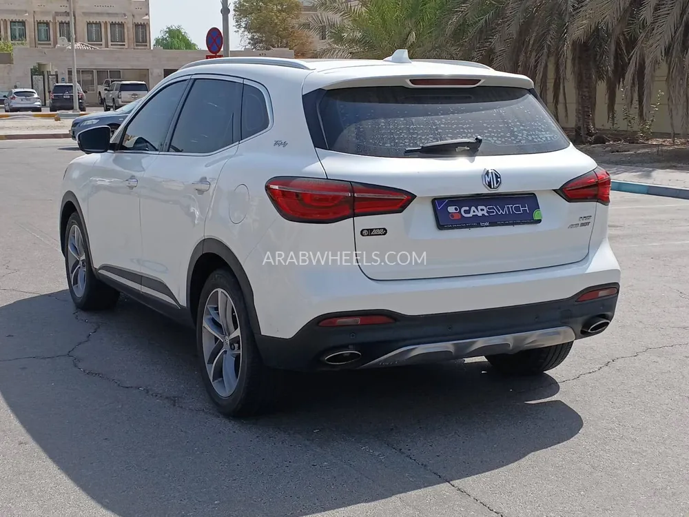 إم جي HS 2022 for Sale in أبو ظبي Image-10