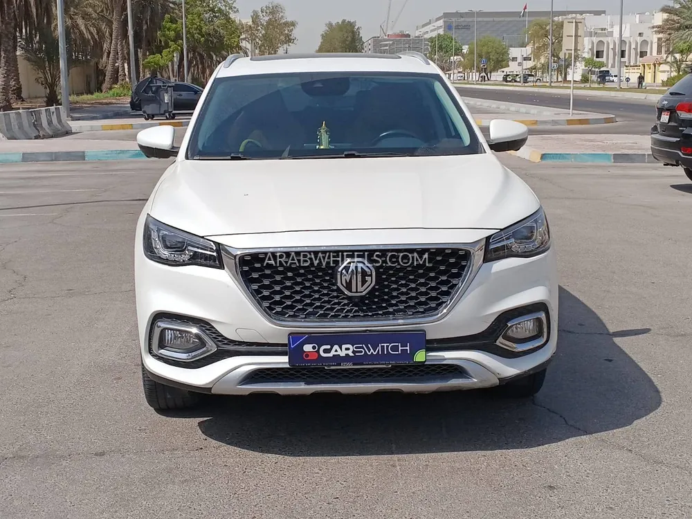 إم جي HS 2022 for Sale in أبو ظبي Image-5