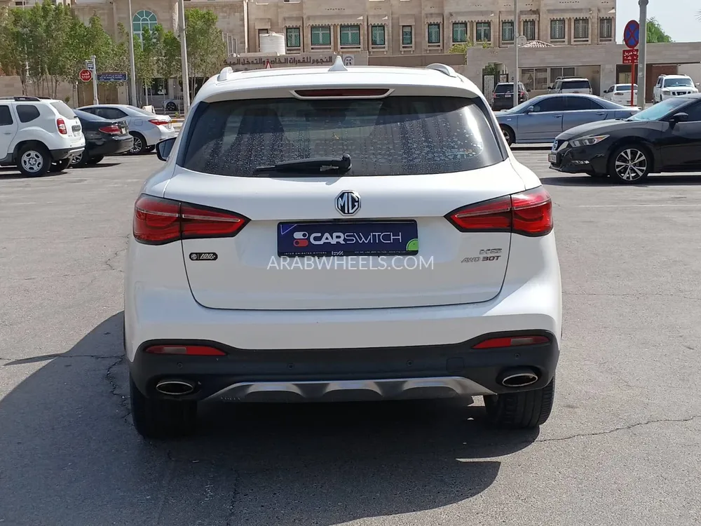 إم جي HS 2022 for Sale in أبو ظبي Image-11