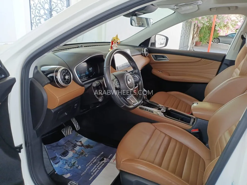 إم جي HS 2022 for Sale in أبو ظبي Image-13