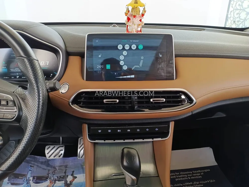 إم جي HS 2022 for Sale in أبو ظبي Image-17