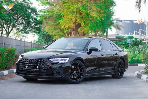 Audi A8 55 TFSI quattro Base 2024