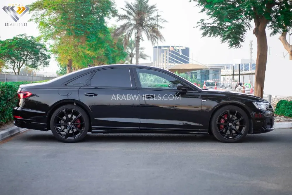 Audi A8 2024 for Sale in Dubai Image-4