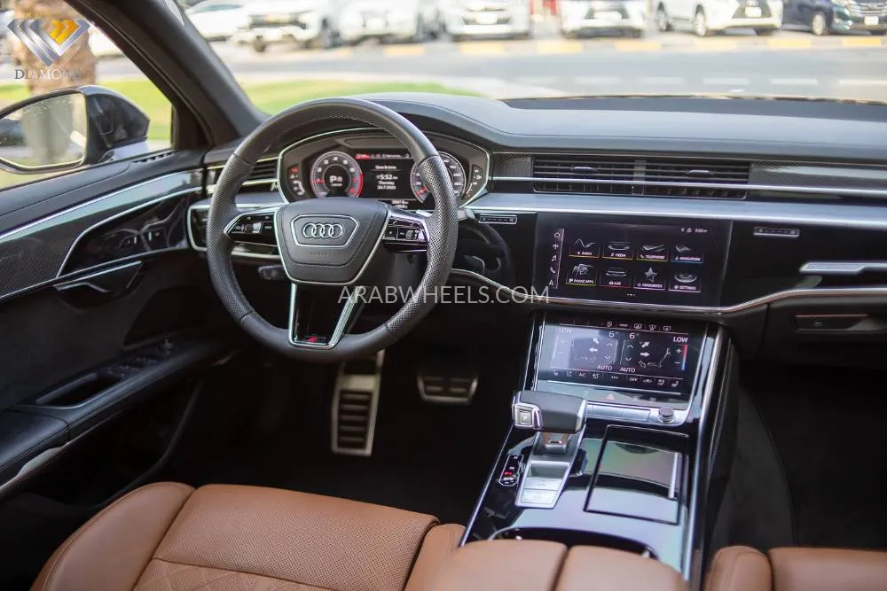 Audi A8 2024 for Sale in Dubai Image-9