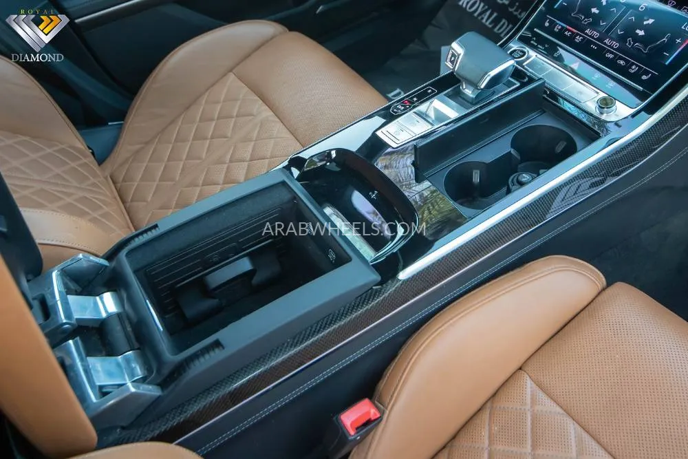 Audi A8 2024 for Sale in Dubai Image-11