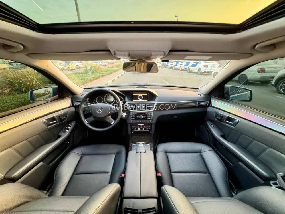 Mercedes Benz E Class 2010 for Sale in Dubai Image-8