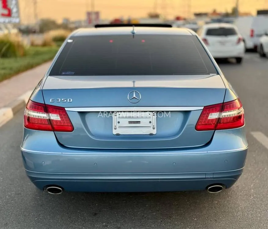 Mercedes Benz E Class 2010 for Sale in Dubai Image-16