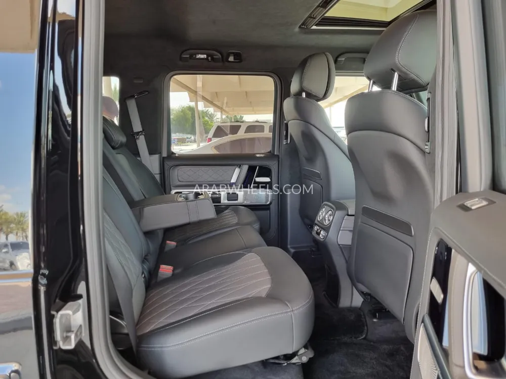 Mercedes Benz G Class 2022 for Sale in Dubai Image-4