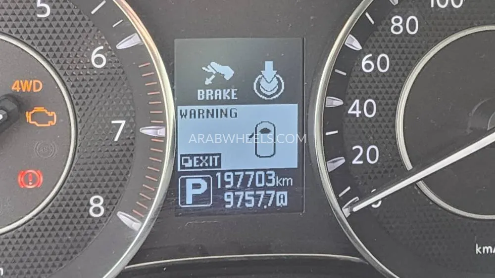 Nissan Patrol 2018 for Sale in Al Ain Image-4