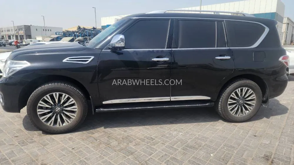 Nissan Patrol 2018 for Sale in Al Ain Image-5