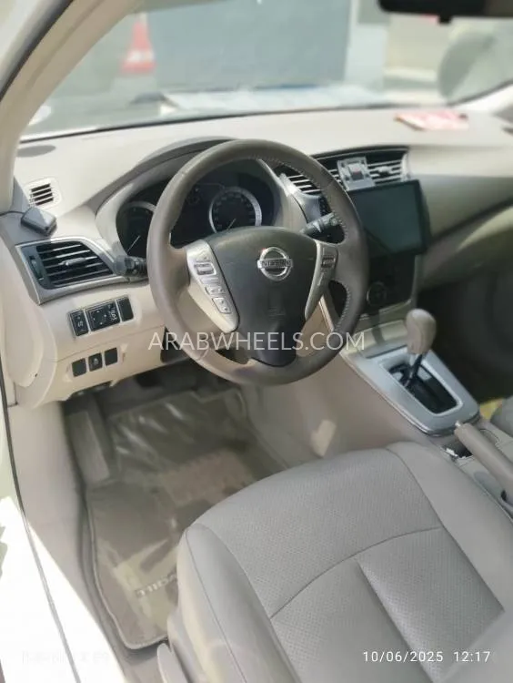 نيسان تييدا 2015 for Sale in العين Image-3