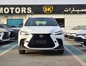Lexus NX NX350 F Sport 2024 for Sale