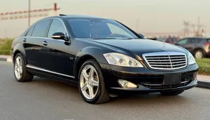 Mercedes Benz S Class S 600 2009 for Sale