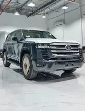 Toyota Land Cruiser 3.5T GXR 2025 for Sale