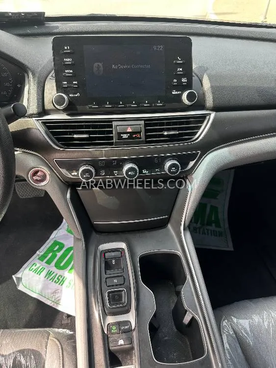 Honda Accord 2019 for Sale in Al Ain Image-6