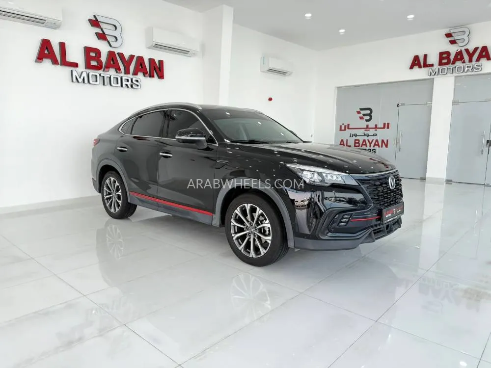 Changan CS85 2023 for Sale in Abu Dhabi Image-1